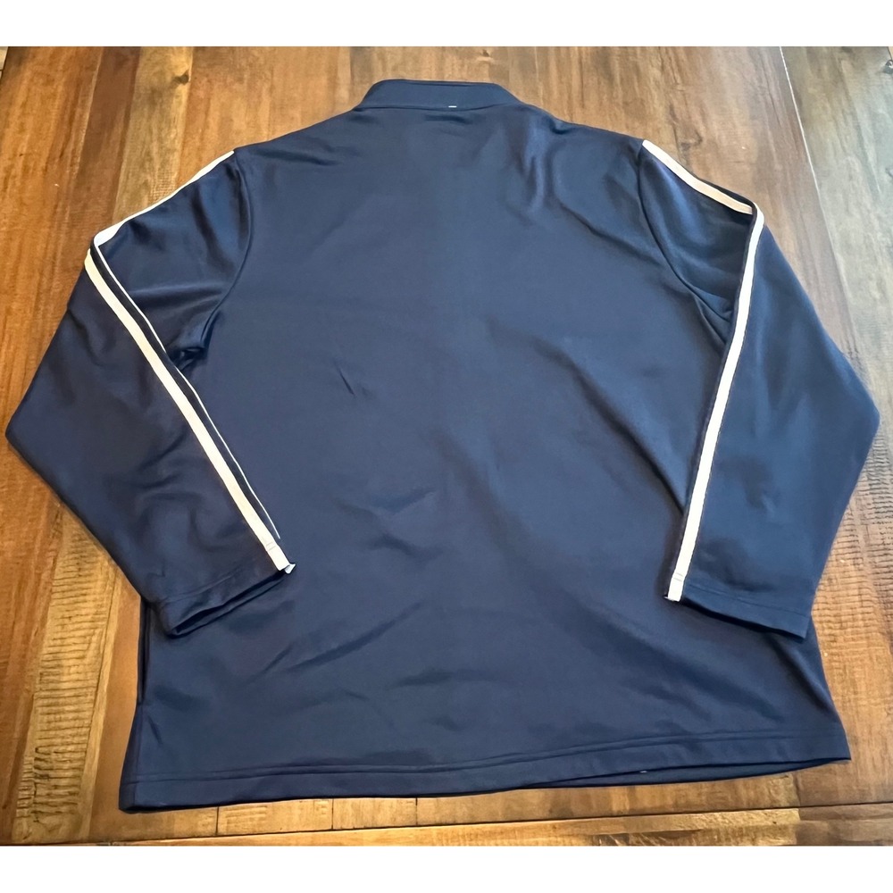 NFL New England Patriots Official Team Apparel Navy Full Zip Jacket
Mens XL - Picture 6 of 8